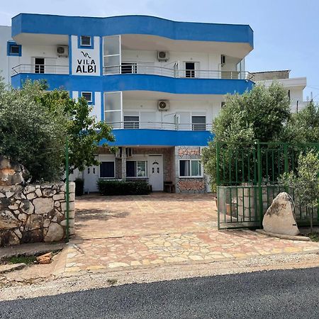 Vila Albi Ksamil Luaran gambar