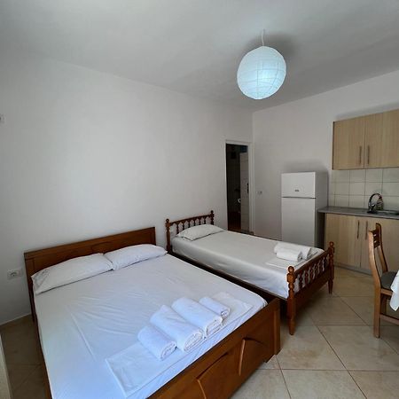 Vila Albi Ksamil Luaran gambar