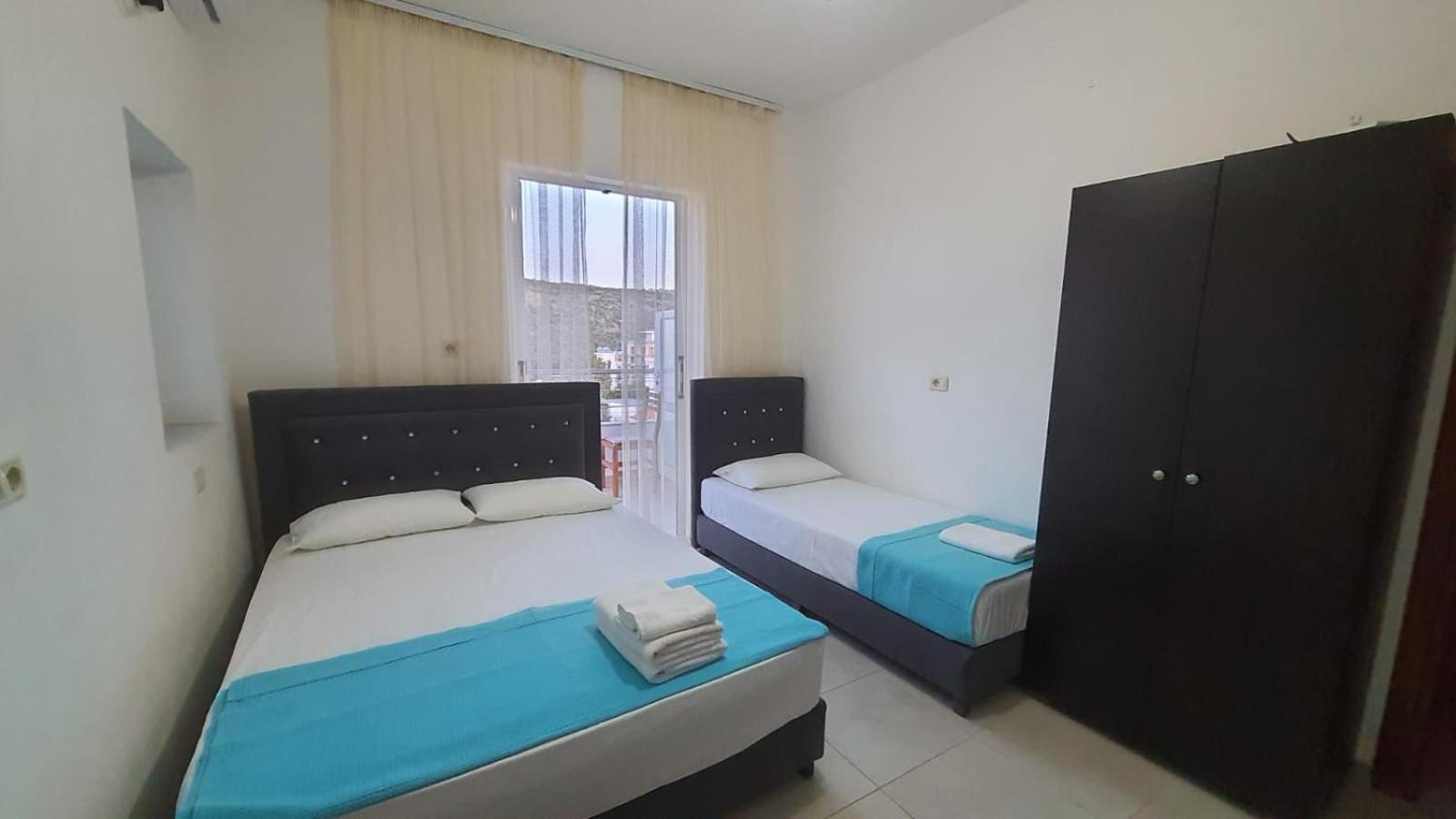 Vila Albi Ksamil Luaran gambar