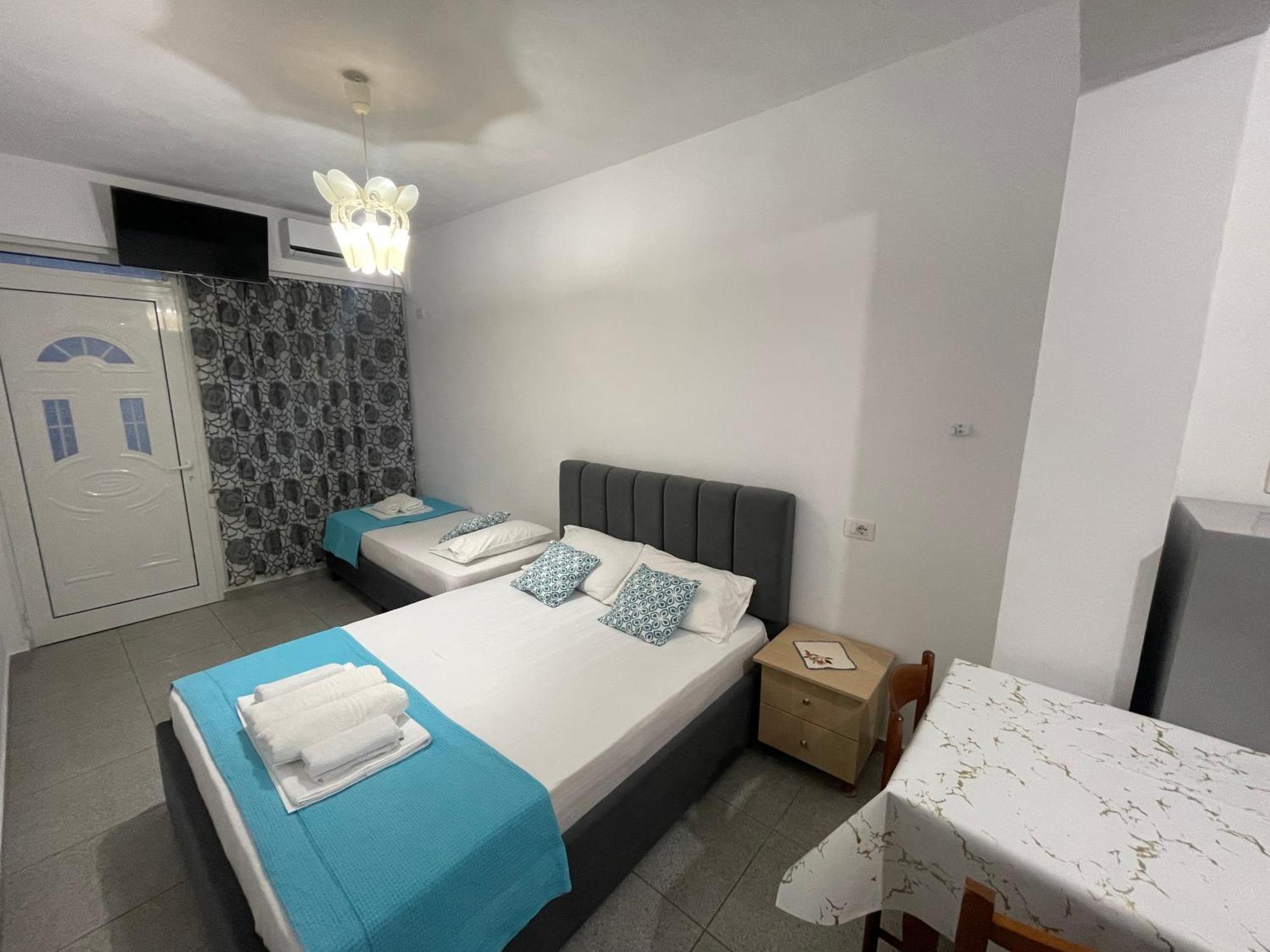 Vila Albi Ksamil Luaran gambar
