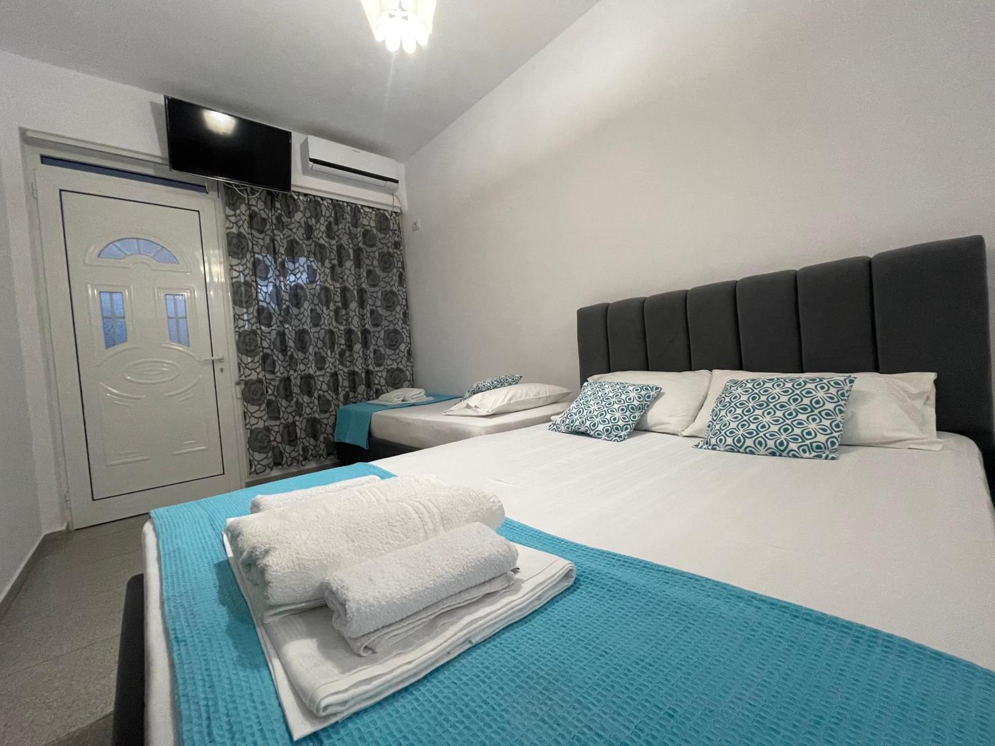 Vila Albi Ksamil Luaran gambar