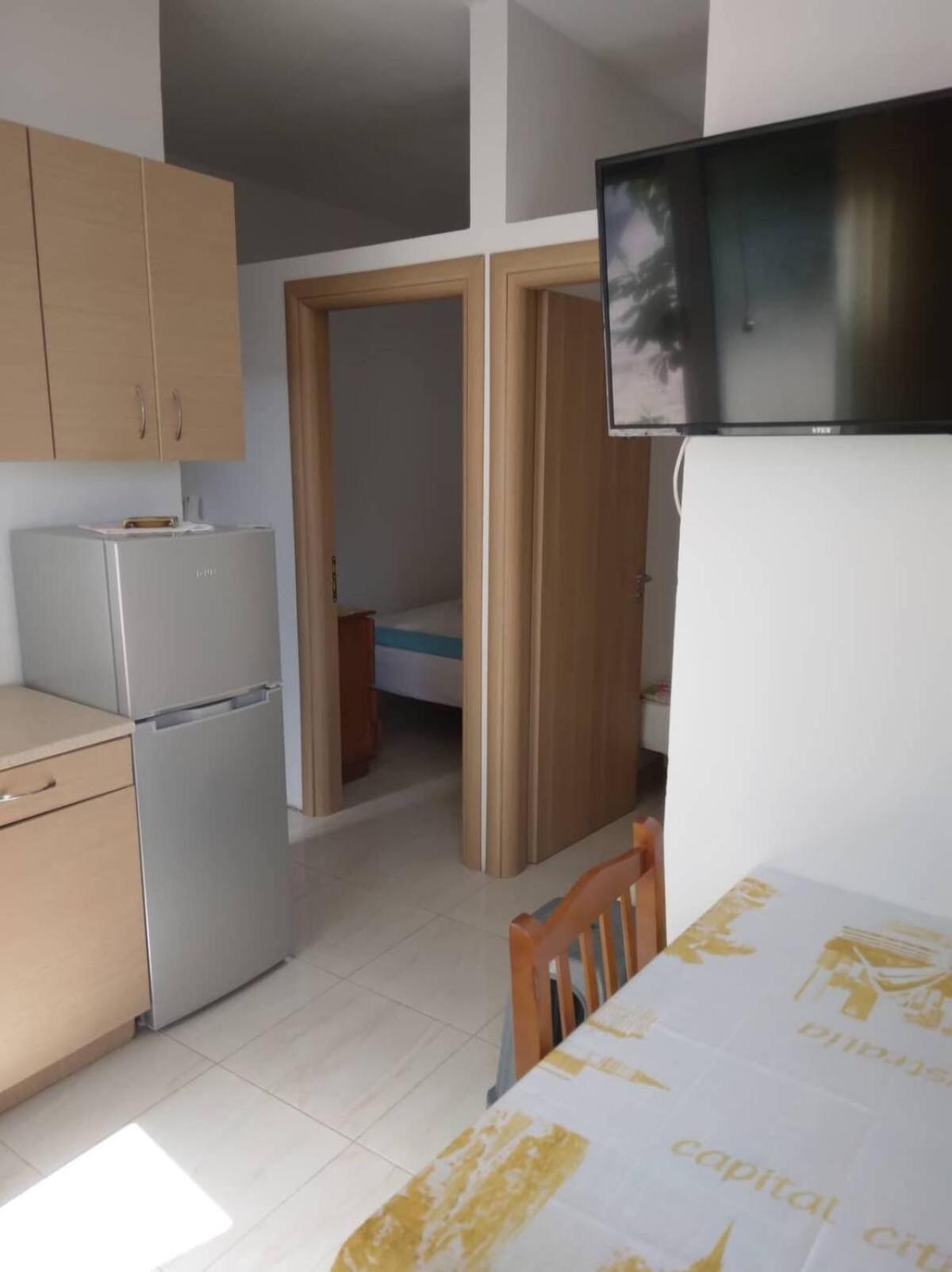 Vila Albi Ksamil Luaran gambar