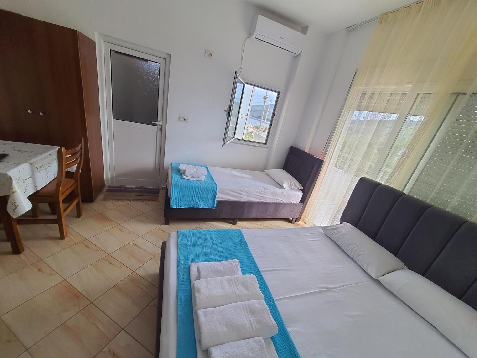 Vila Albi Ksamil Luaran gambar