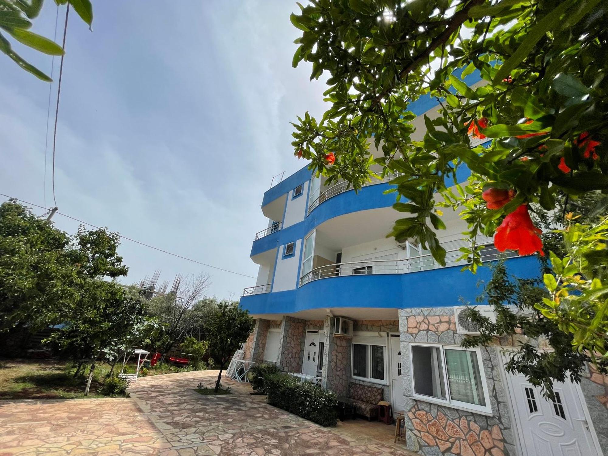 Vila Albi Ksamil Luaran gambar