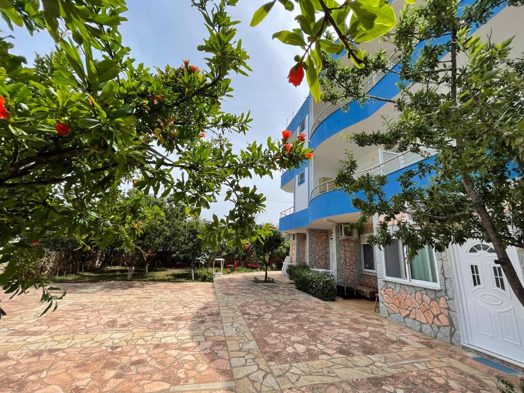 Vila Albi Ksamil Luaran gambar
