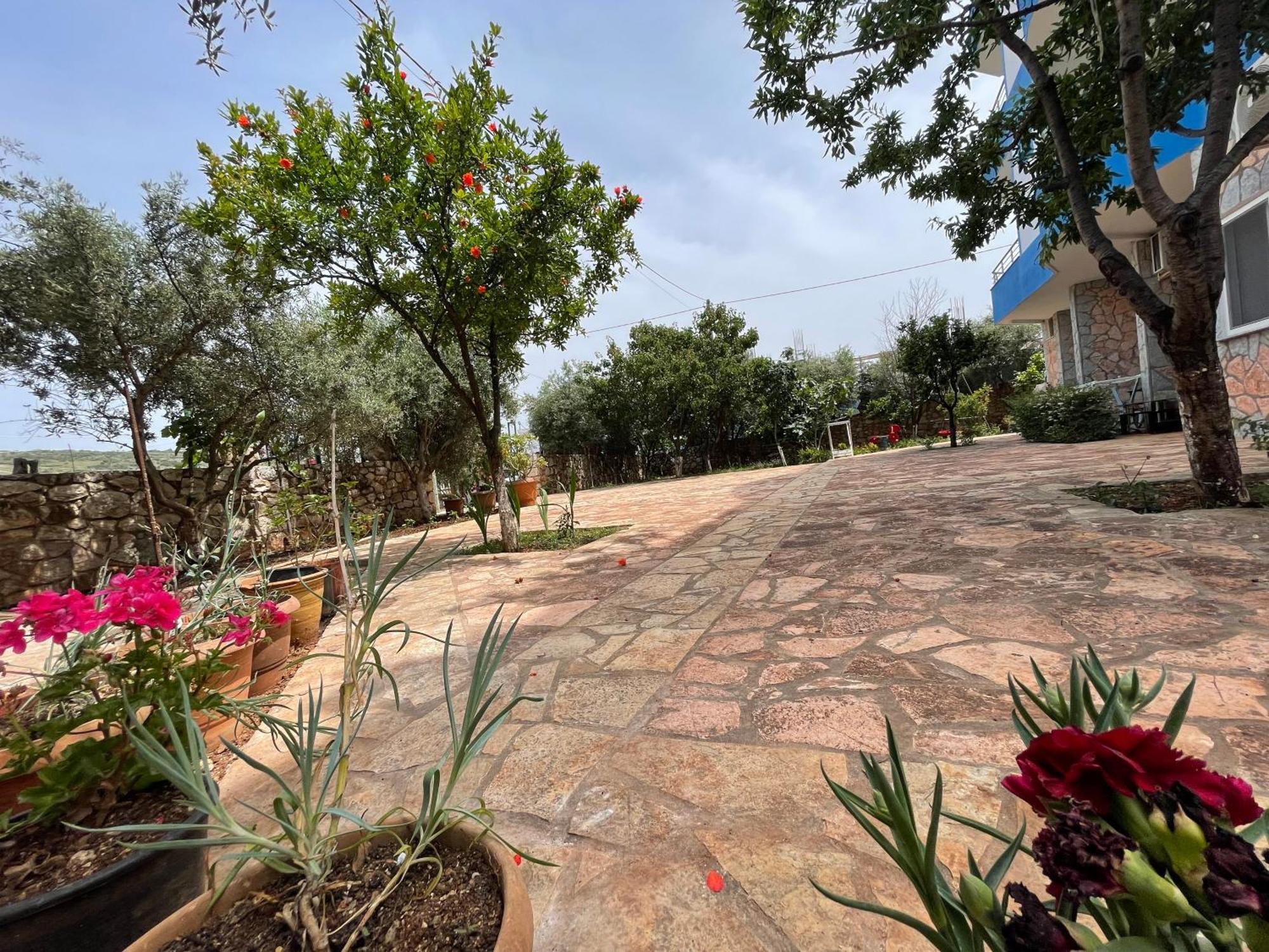 Vila Albi Ksamil Luaran gambar