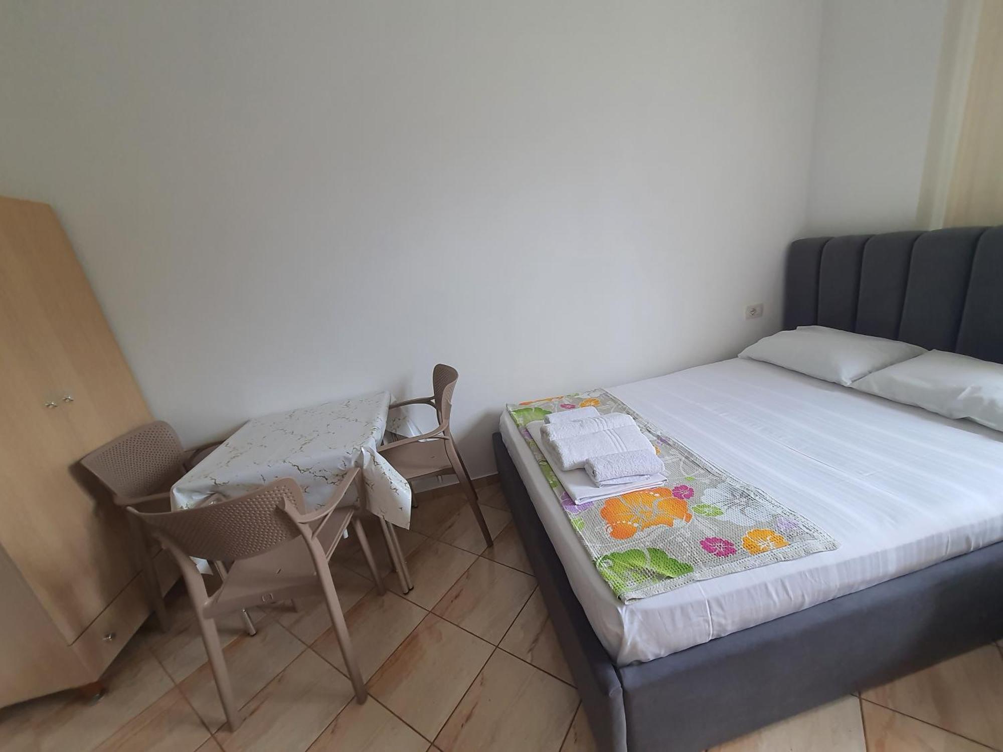 Vila Albi Ksamil Luaran gambar