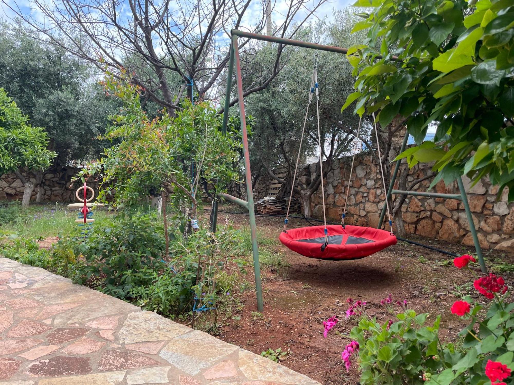 Vila Albi Ksamil Luaran gambar
