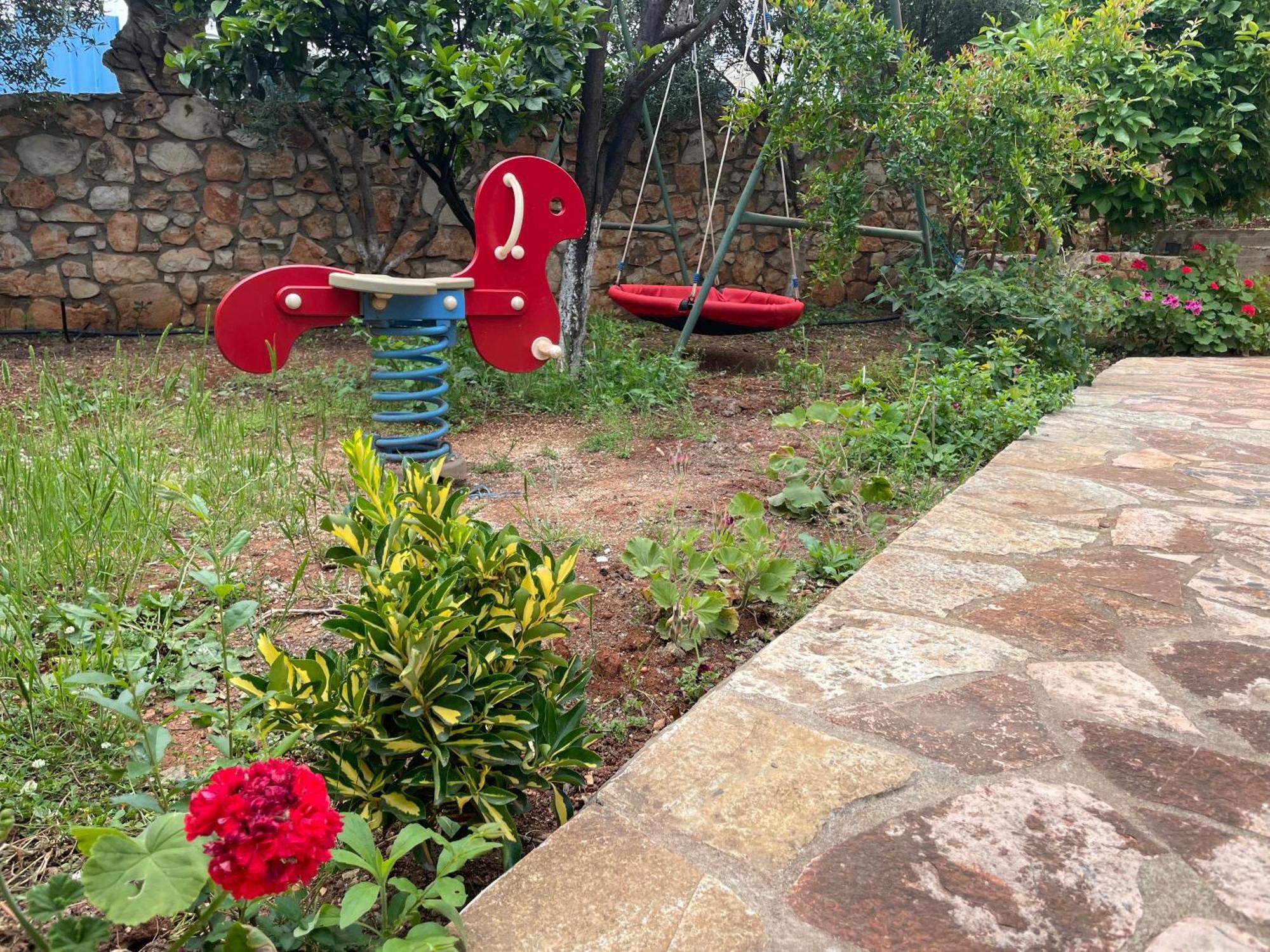 Vila Albi Ksamil Luaran gambar