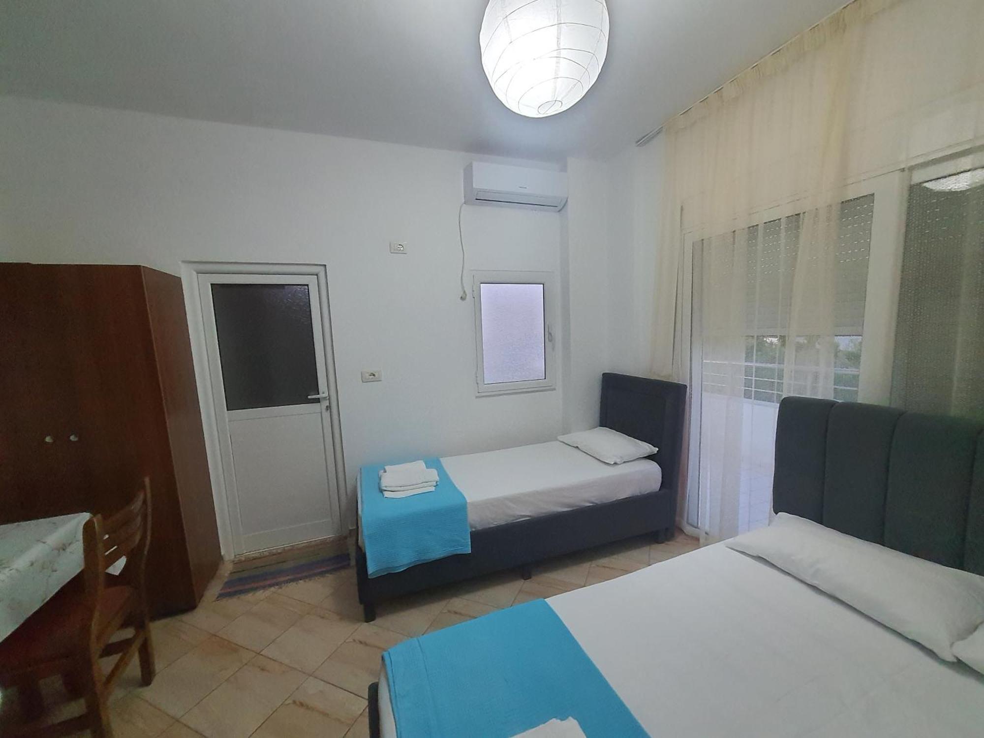 Vila Albi Ksamil Luaran gambar