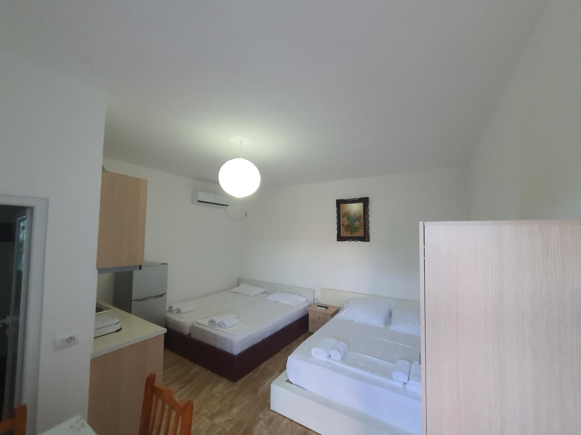 Vila Albi Ksamil Luaran gambar