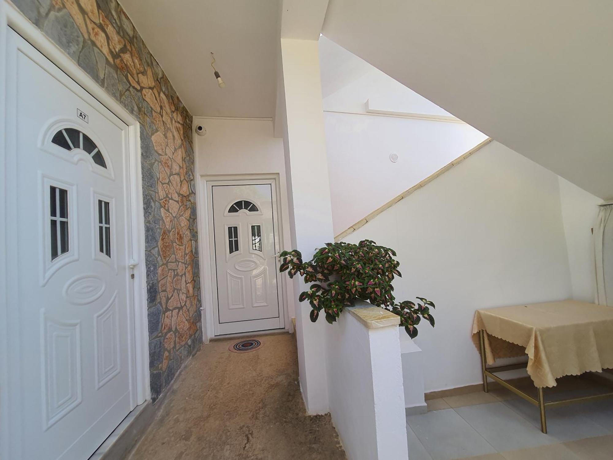 Vila Albi Ksamil Luaran gambar