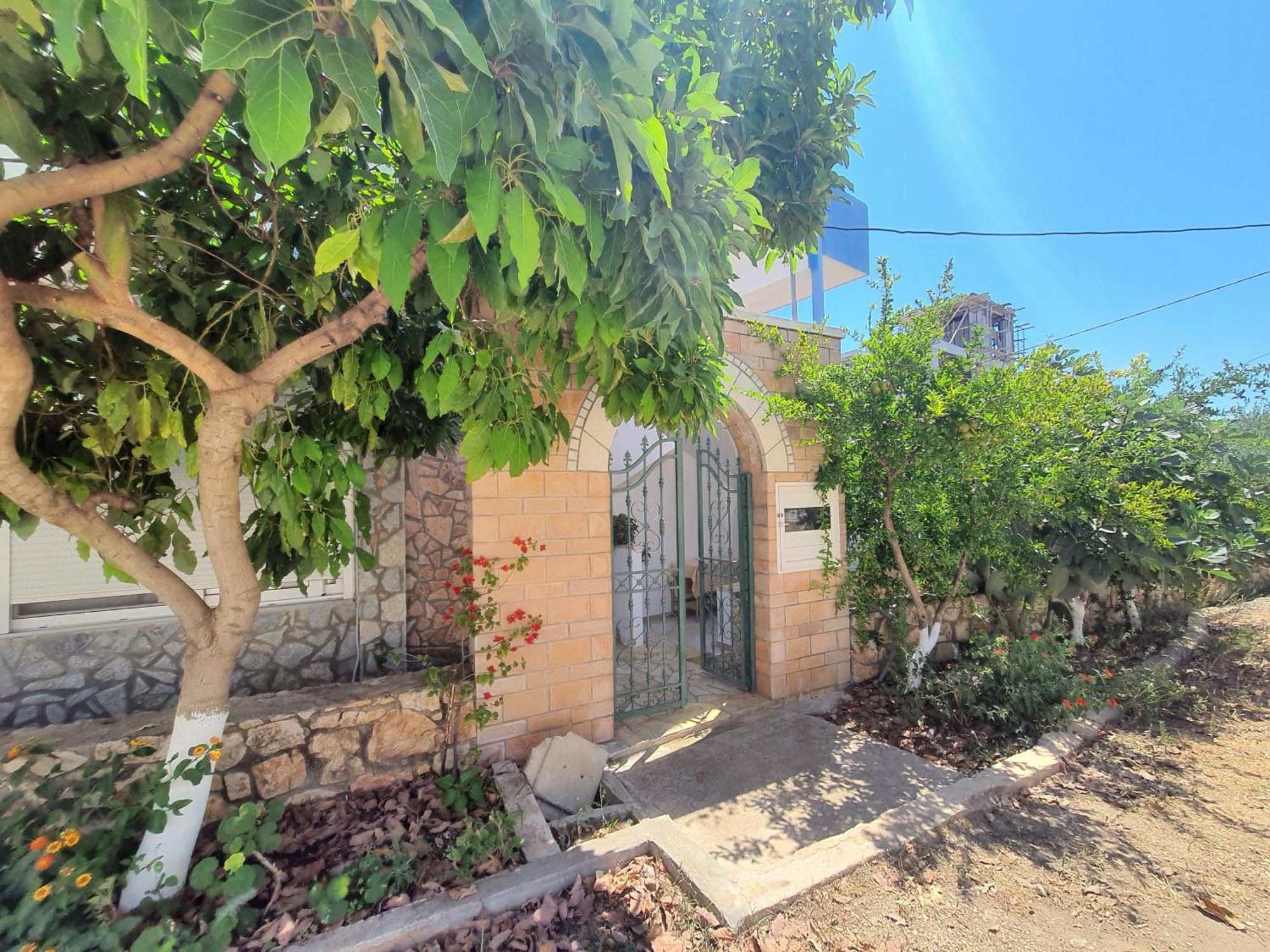 Vila Albi Ksamil Luaran gambar