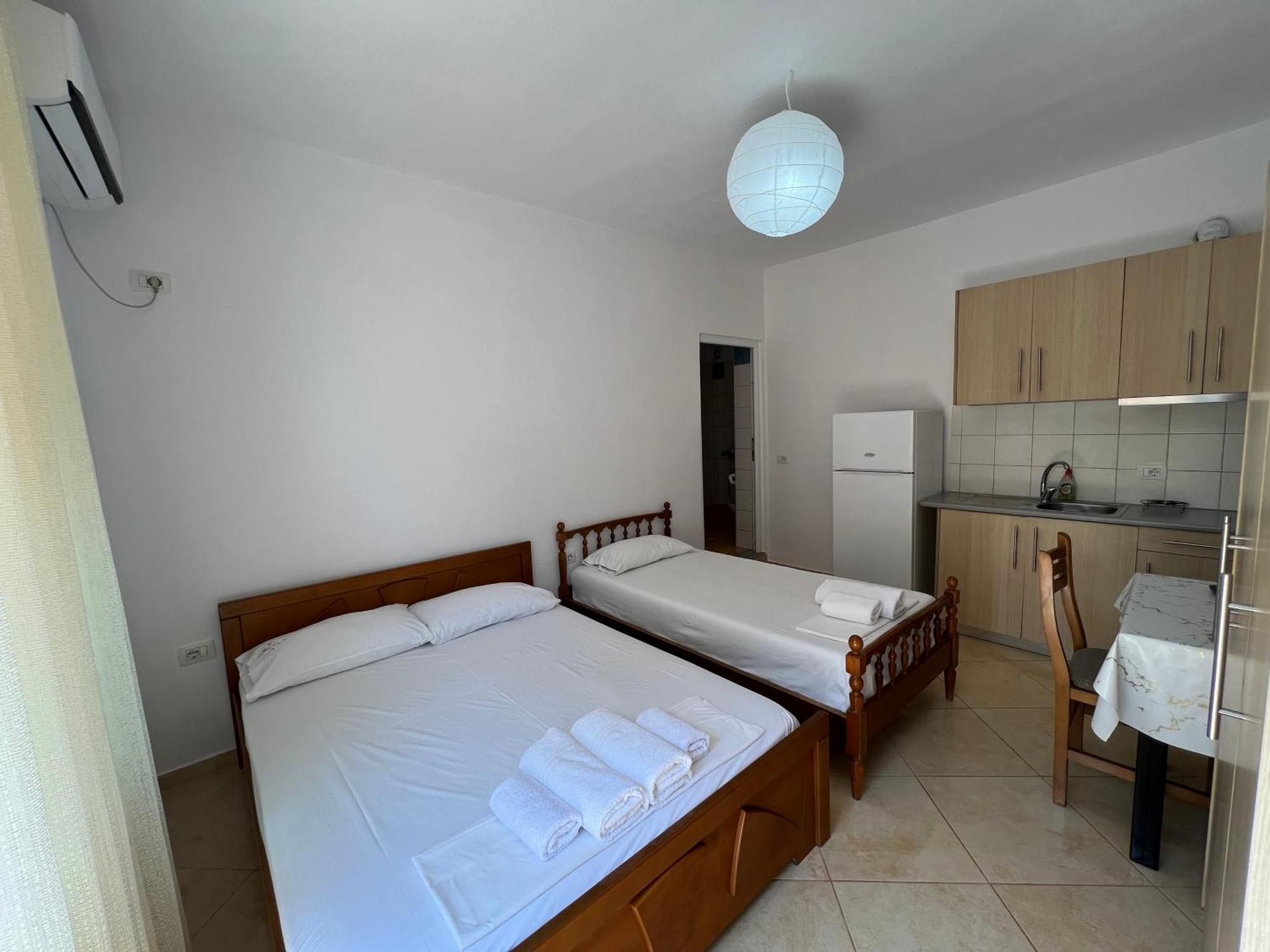Vila Albi Ksamil Luaran gambar