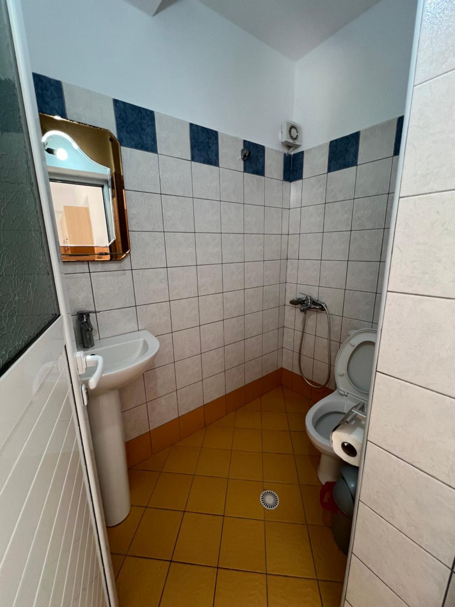 Vila Albi Ksamil Luaran gambar