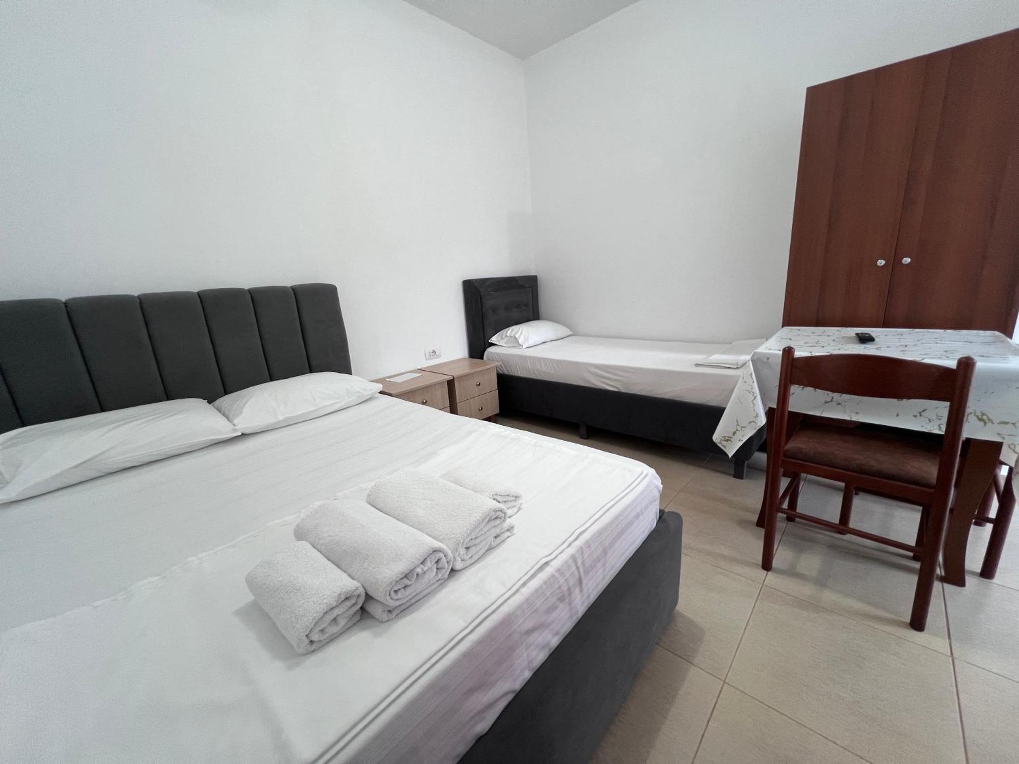 Vila Albi Ksamil Luaran gambar