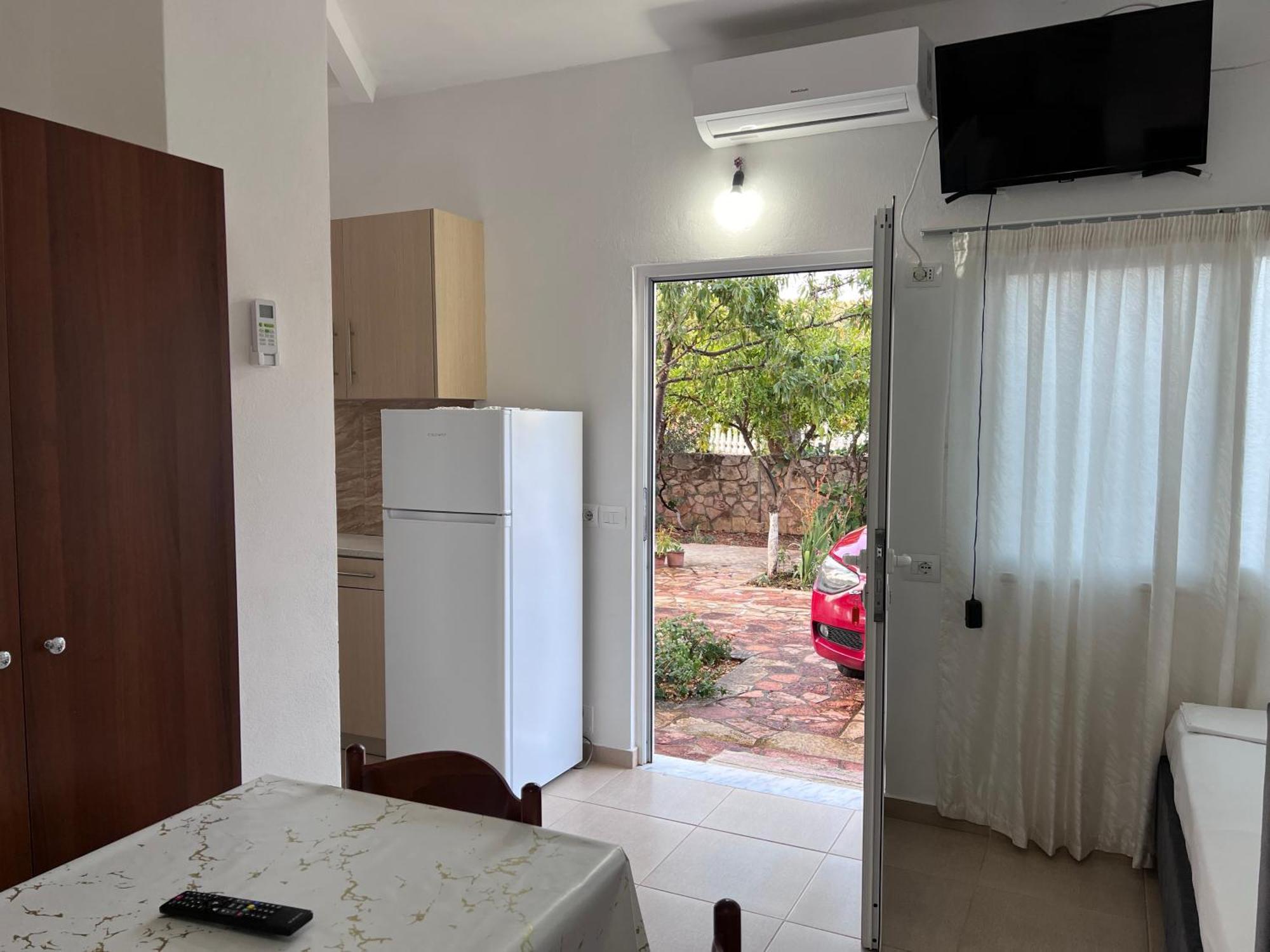 Vila Albi Ksamil Luaran gambar